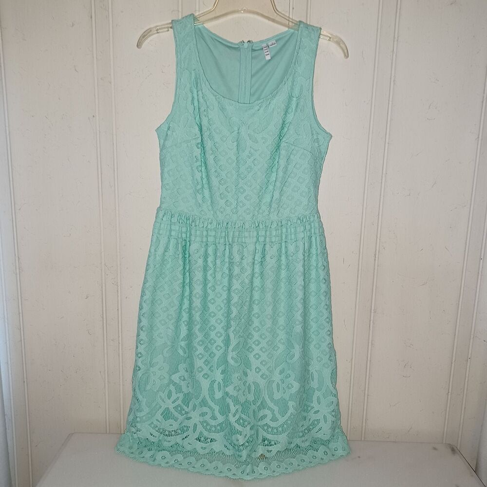 ELLE [2] Women's Dress (1073) - Picture 4 of 5